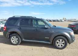 2008 FORD ESCAPE LIMITED