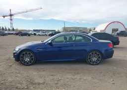 2009 BMW M3