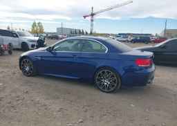 2009 BMW M3