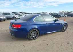 2009 BMW M3