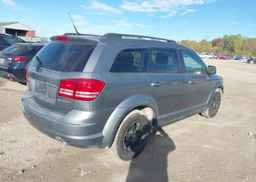 2010 DODGE JOURNEY SE