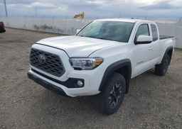 2022 TOYOTA TACOMA ACCESS CAB