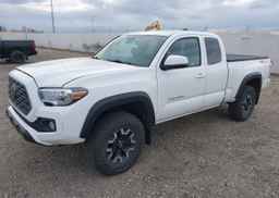 2022 TOYOTA TACOMA ACCESS CAB