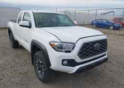 2022 TOYOTA TACOMA ACCESS CAB