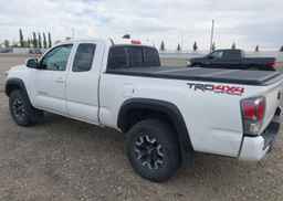 2022 TOYOTA TACOMA ACCESS CAB