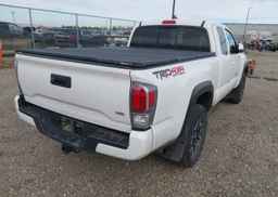 2022 TOYOTA TACOMA ACCESS CAB