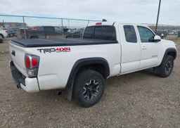 2022 TOYOTA TACOMA ACCESS CAB