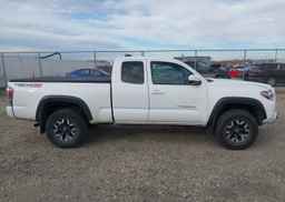 2022 TOYOTA TACOMA ACCESS CAB