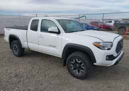 2022 TOYOTA TACOMA ACCESS CAB