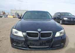 2008 BMW 328XI