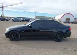 2008 BMW 328XI