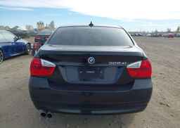 2008 BMW 328XI