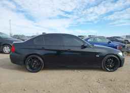 2008 BMW 328XI