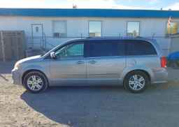 2017 DODGE GRAND CARAVAN CREW