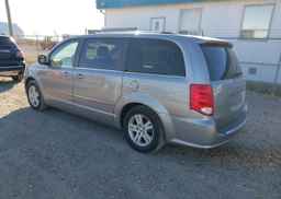 2017 DODGE GRAND CARAVAN CREW