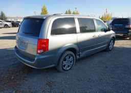 2017 DODGE GRAND CARAVAN CREW