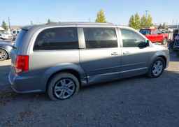 2017 DODGE GRAND CARAVAN CREW