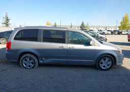 2017 DODGE GRAND CARAVAN CREW