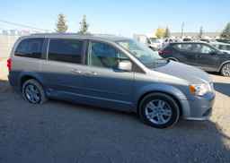 2017 DODGE GRAND CARAVAN CREW