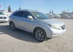 2012 LEXUS RX 350