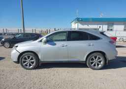 2012 LEXUS RX 350