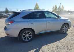 2012 LEXUS RX 350
