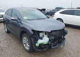 2017 ACURA RDX TECH