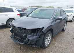 2017 ACURA RDX TECH