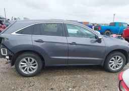 2017 ACURA RDX TECH