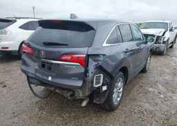 2017 ACURA RDX TECH