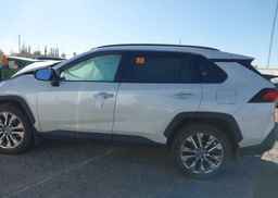 2020 TOYOTA RAV4 LIMITED