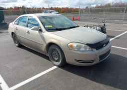 2010 CHEVROLET IMPALA LT