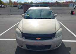 2010 CHEVROLET IMPALA LT