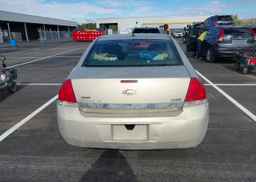 2010 CHEVROLET IMPALA LT