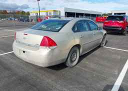 2010 CHEVROLET IMPALA LT