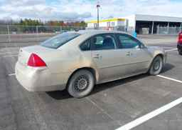 2010 CHEVROLET IMPALA LT