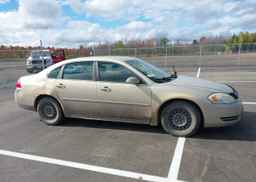 2010 CHEVROLET IMPALA LT
