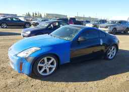2003 NISSAN 350Z TOURING