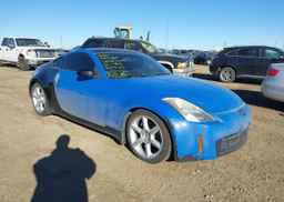 2003 NISSAN 350Z TOURING