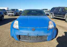 2003 NISSAN 350Z TOURING