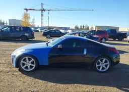2003 NISSAN 350Z TOURING