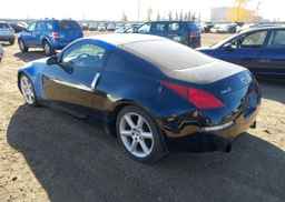 2003 NISSAN 350Z TOURING