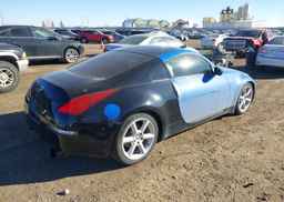 2003 NISSAN 350Z TOURING