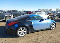 2003 NISSAN 350Z TOURING