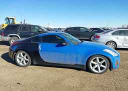 2003 NISSAN 350Z TOURING