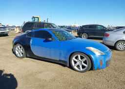 2003 NISSAN 350Z TOURING