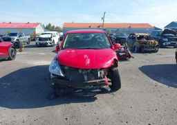 2010 NISSAN VERSA 1.8S