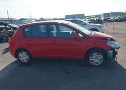 2010 NISSAN VERSA 1.8S