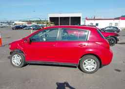 2010 NISSAN VERSA 1.8S