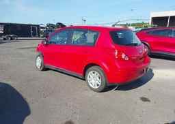 2010 NISSAN VERSA 1.8S
